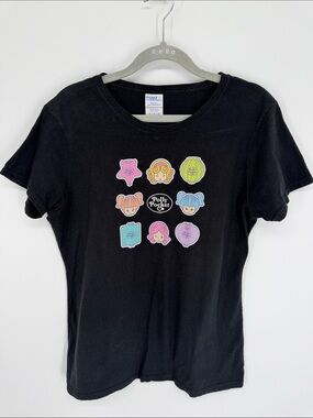 Polly Pockets Mattel Short Sleeve Tee Shirt Women’s Size Medium